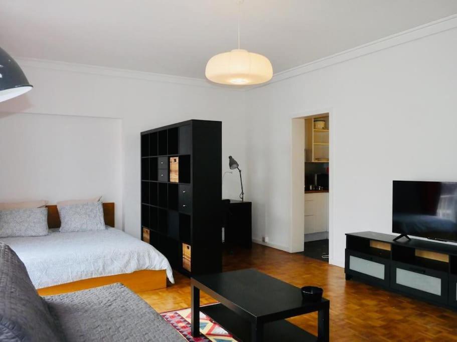 Ixelles: Superbe Appartement, Idealement Situe Bruxelles Extérieur photo